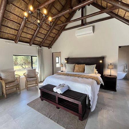 Charihandra Game Lodge Addo Exterior photo