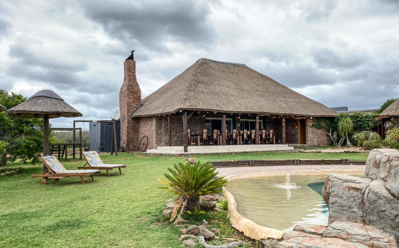 Charihandra Game Lodge Addo Exterior photo