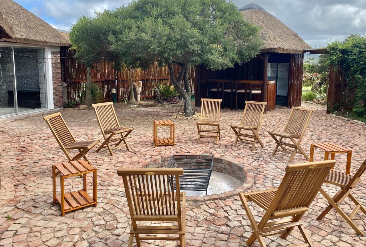 Charihandra Game Lodge Addo Exterior photo