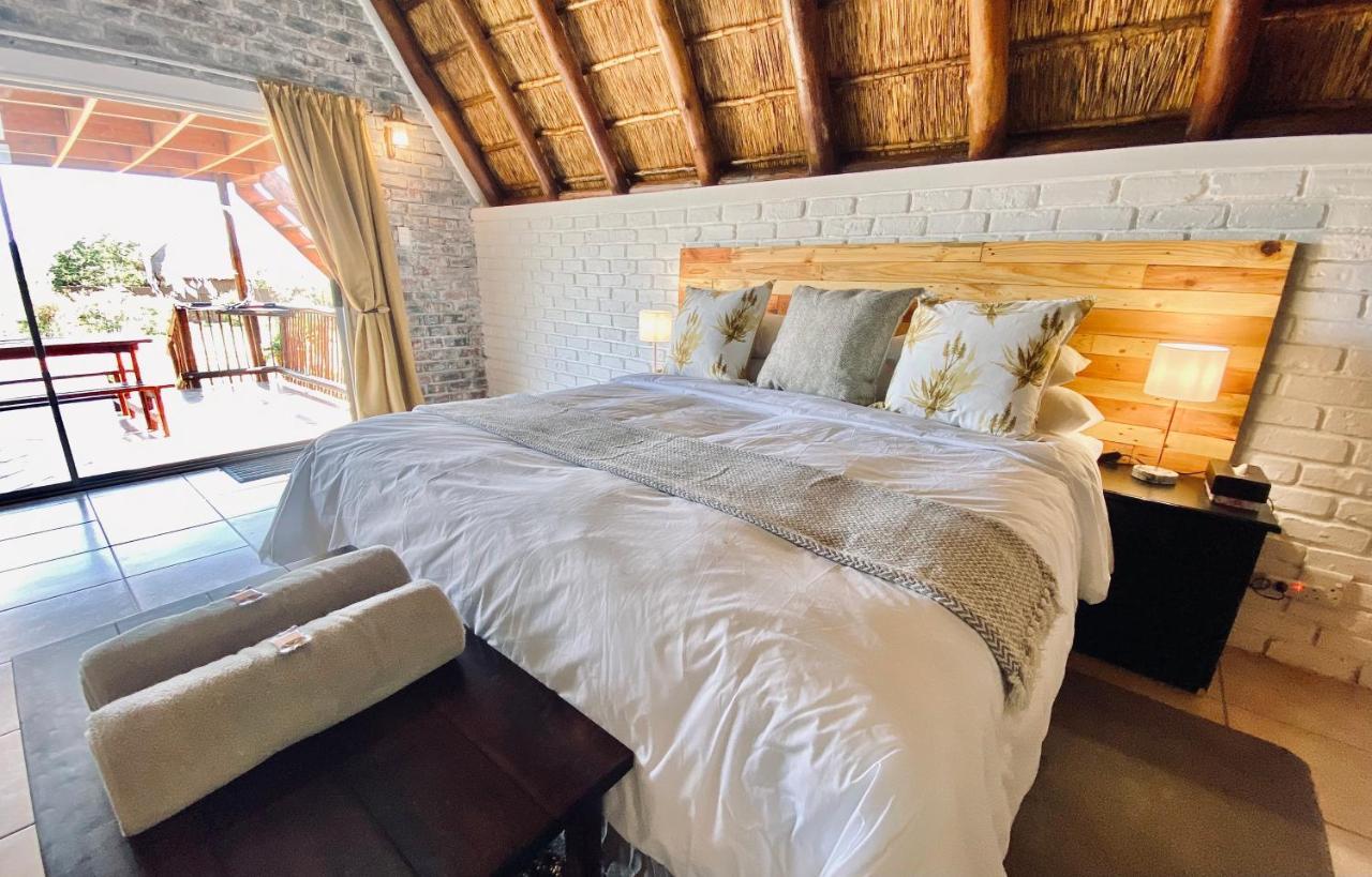 Charihandra Game Lodge Addo Exterior photo