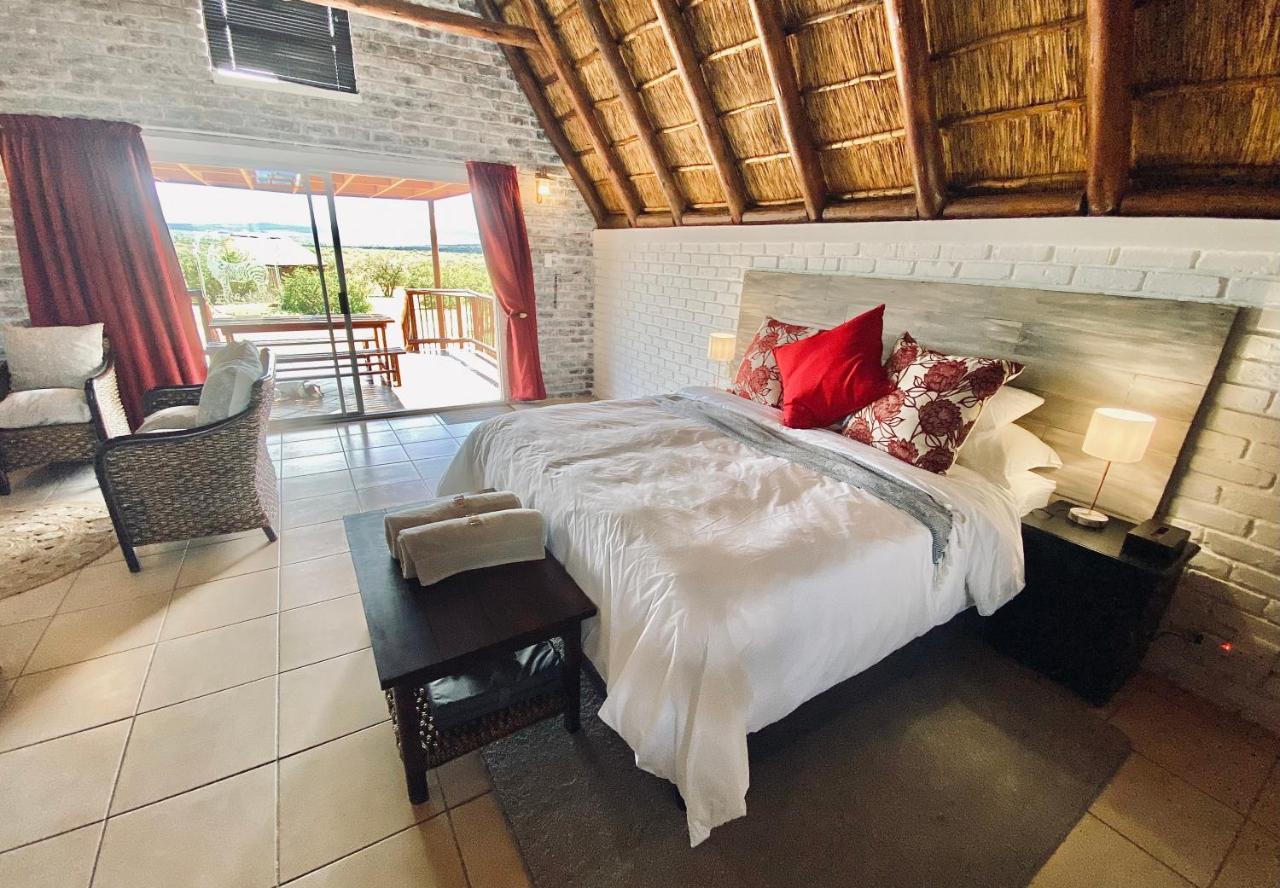 Charihandra Game Lodge Addo Exterior photo