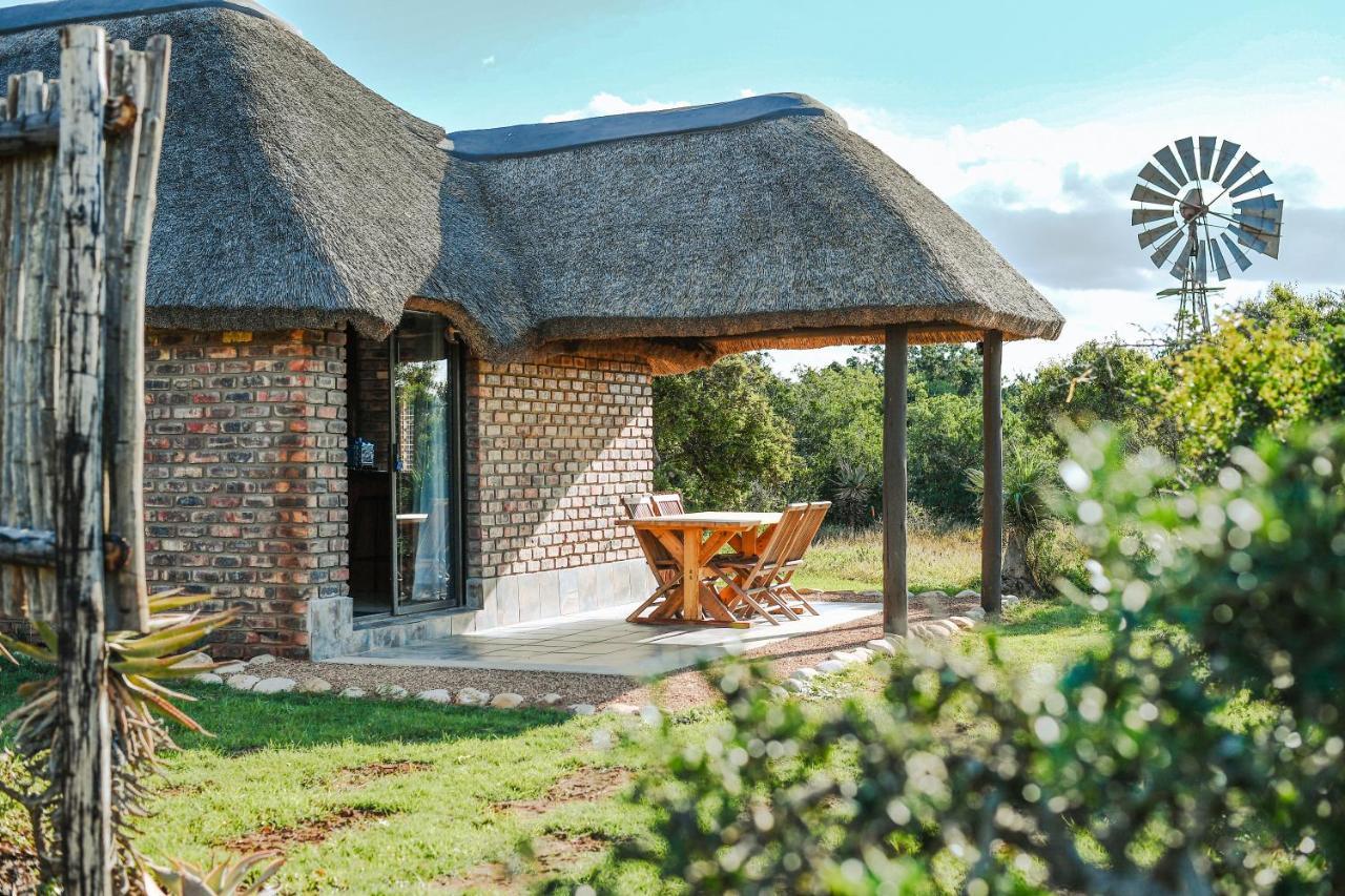 Charihandra Game Lodge Addo Exterior photo