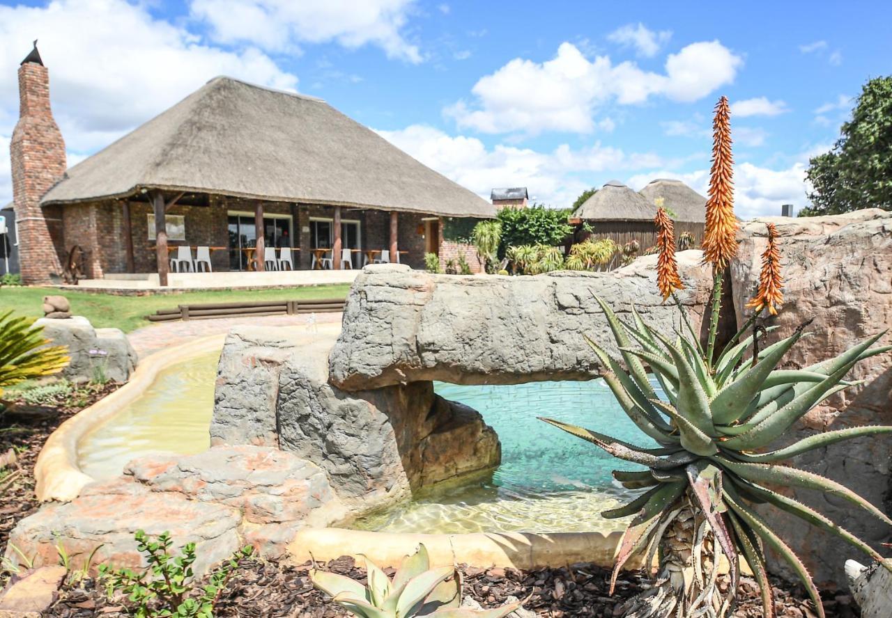Charihandra Game Lodge Addo Exterior photo