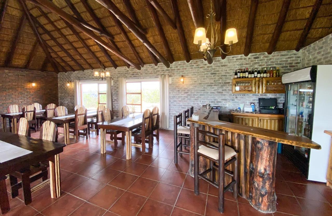 Charihandra Game Lodge Addo Exterior photo