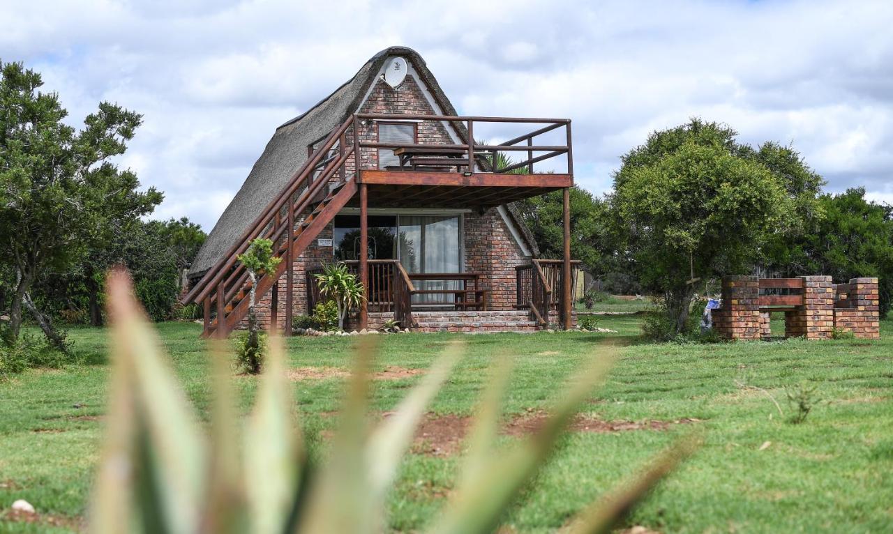 Charihandra Game Lodge Addo Exterior photo