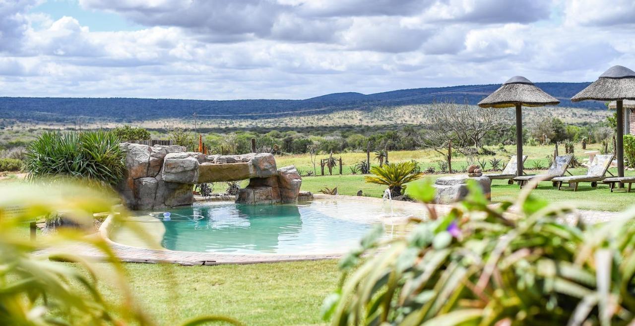Charihandra Game Lodge Addo Exterior photo