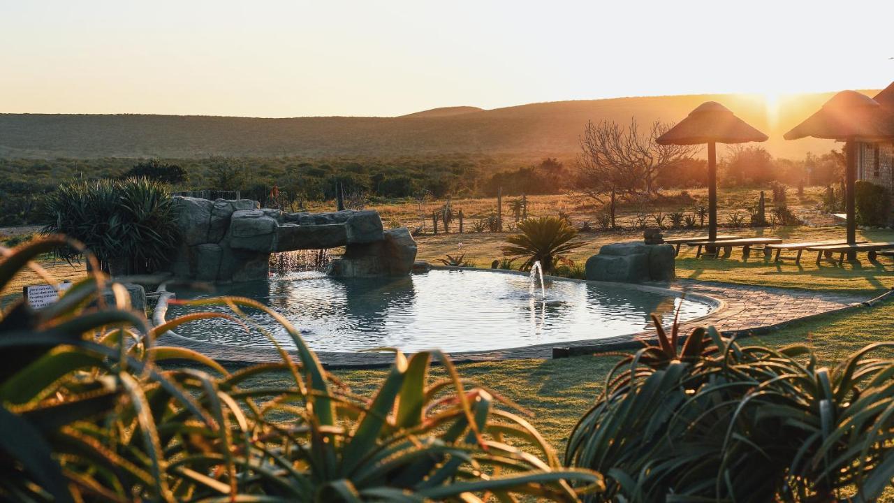 Charihandra Game Lodge Addo Exterior photo