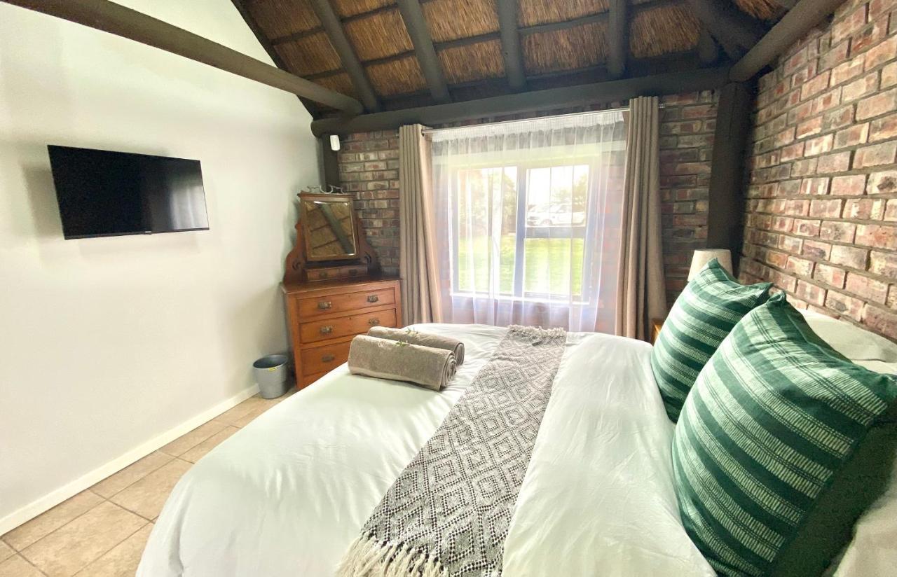 Charihandra Game Lodge Addo Exterior photo