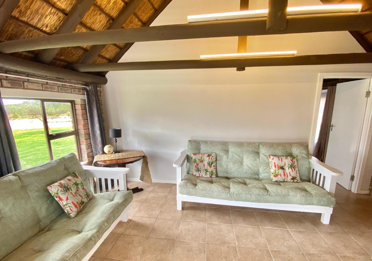Charihandra Game Lodge Addo Exterior photo