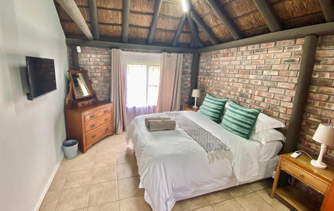 Charihandra Game Lodge Addo Exterior photo