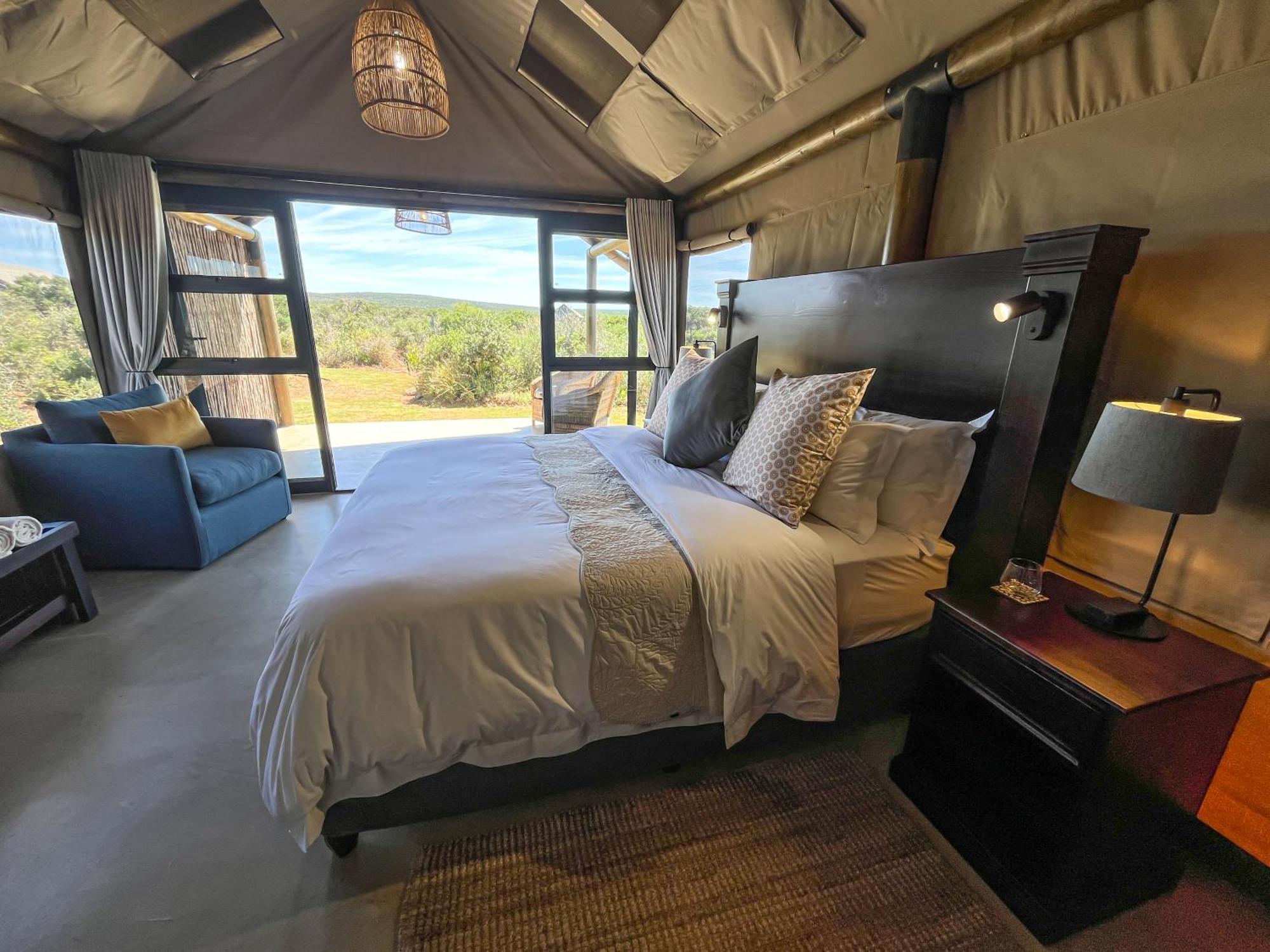 Charihandra Game Lodge Addo Exterior photo