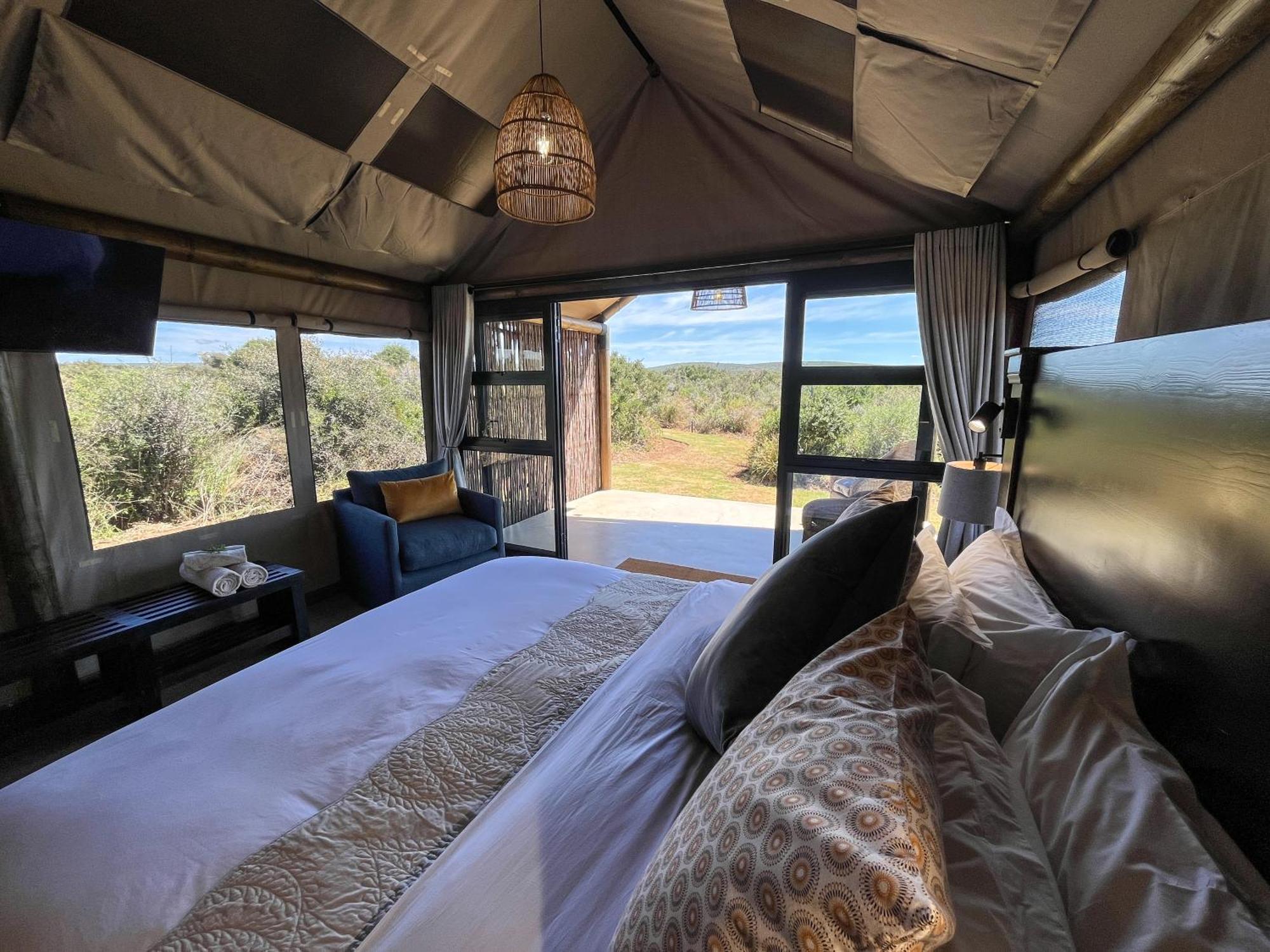 Charihandra Game Lodge Addo Exterior photo