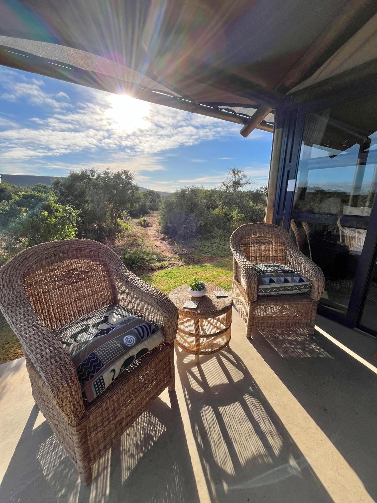 Charihandra Game Lodge Addo Exterior photo