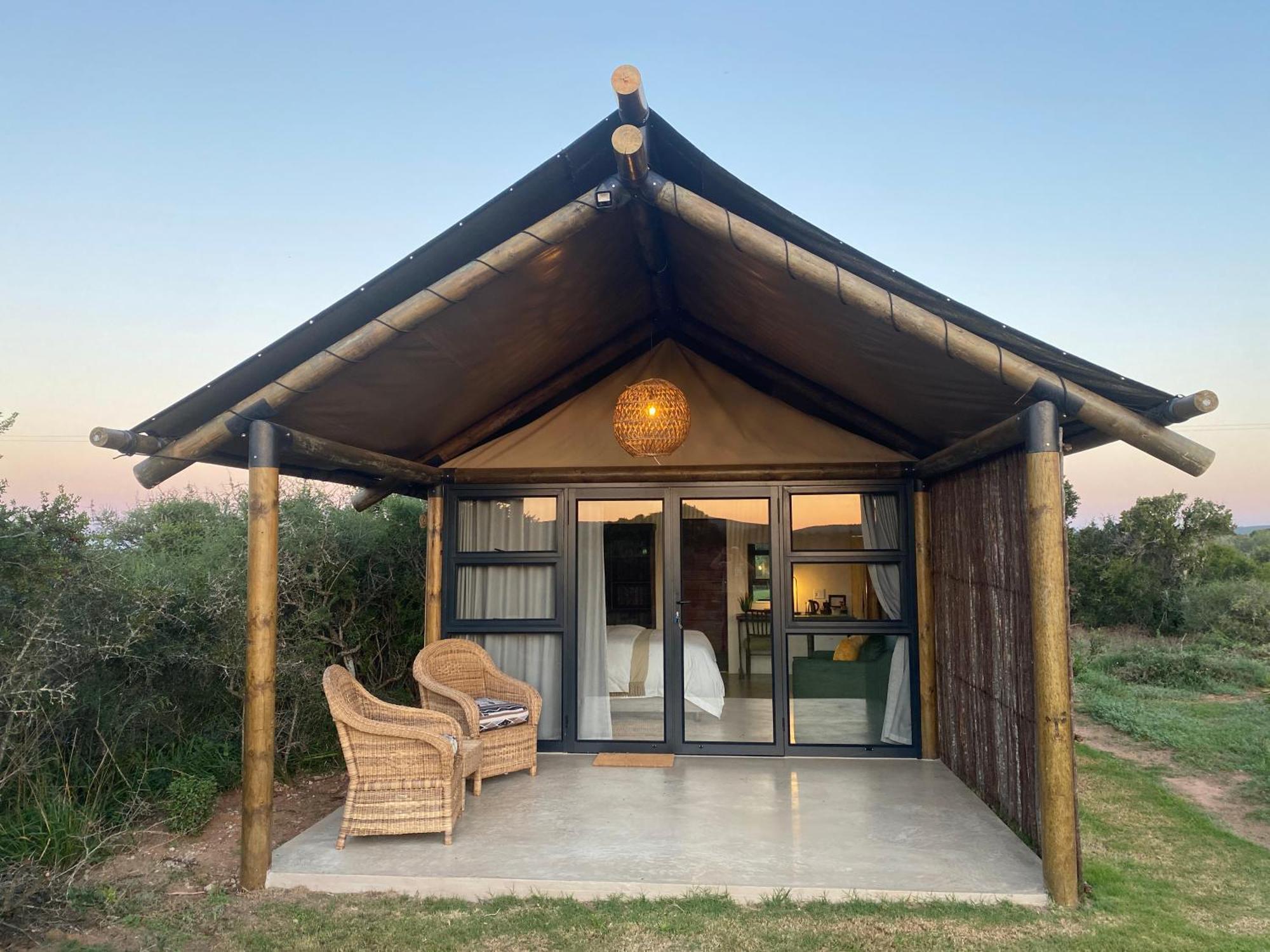 Charihandra Game Lodge Addo Exterior photo