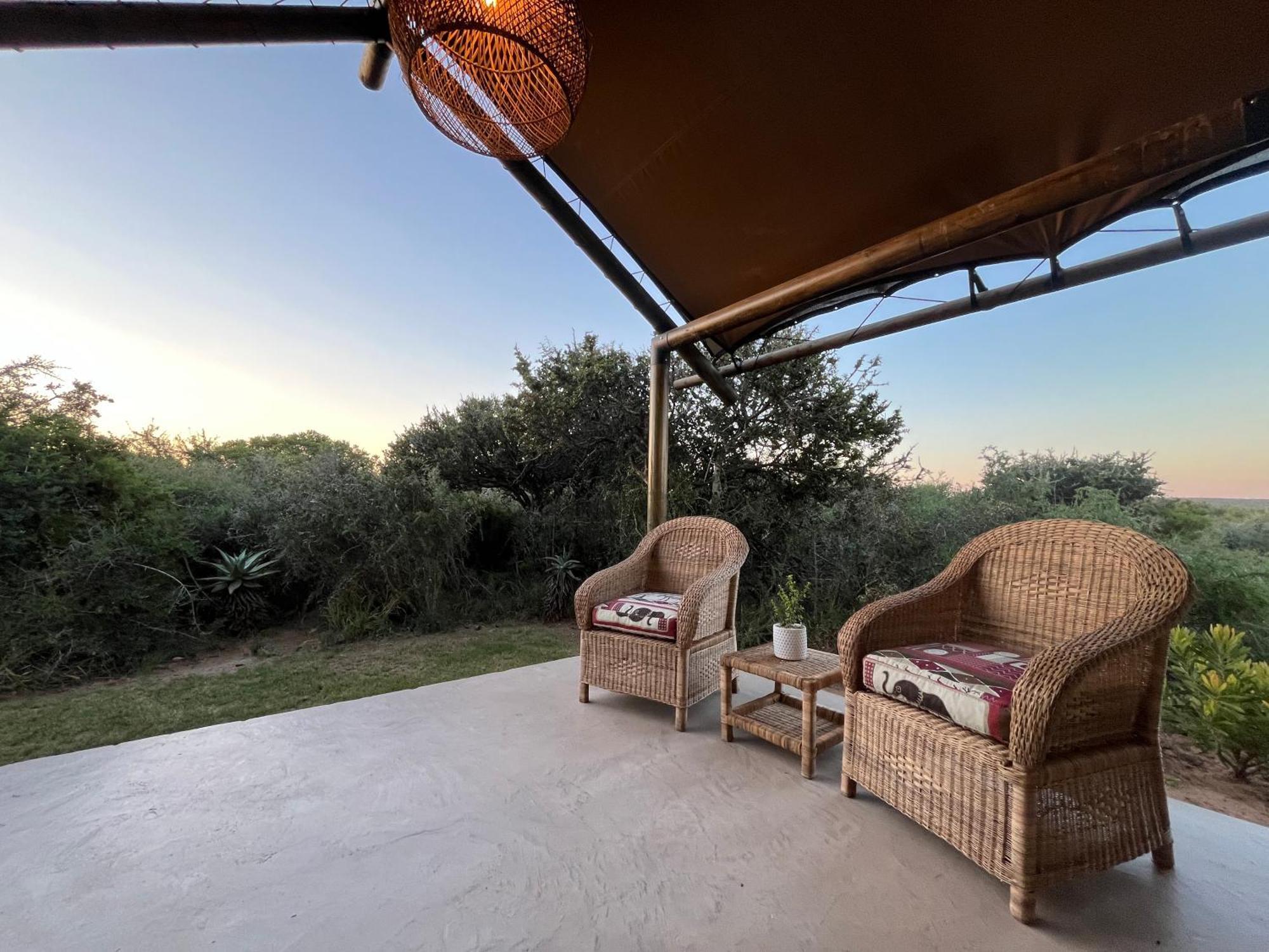 Charihandra Game Lodge Addo Exterior photo