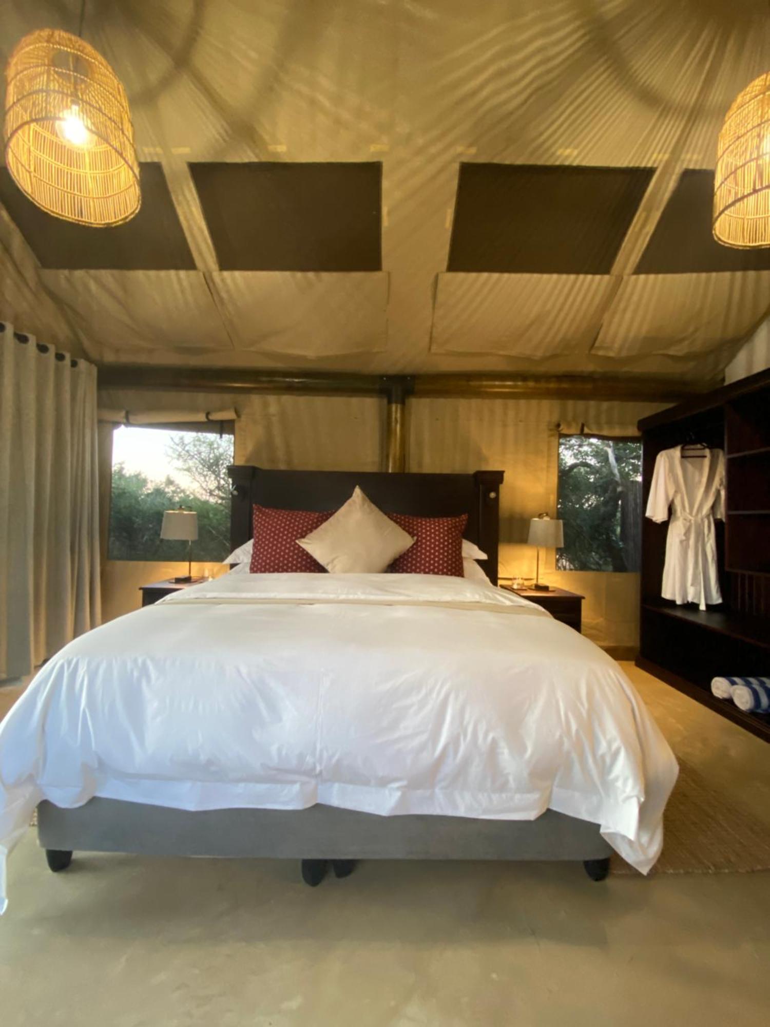 Charihandra Game Lodge Addo Exterior photo