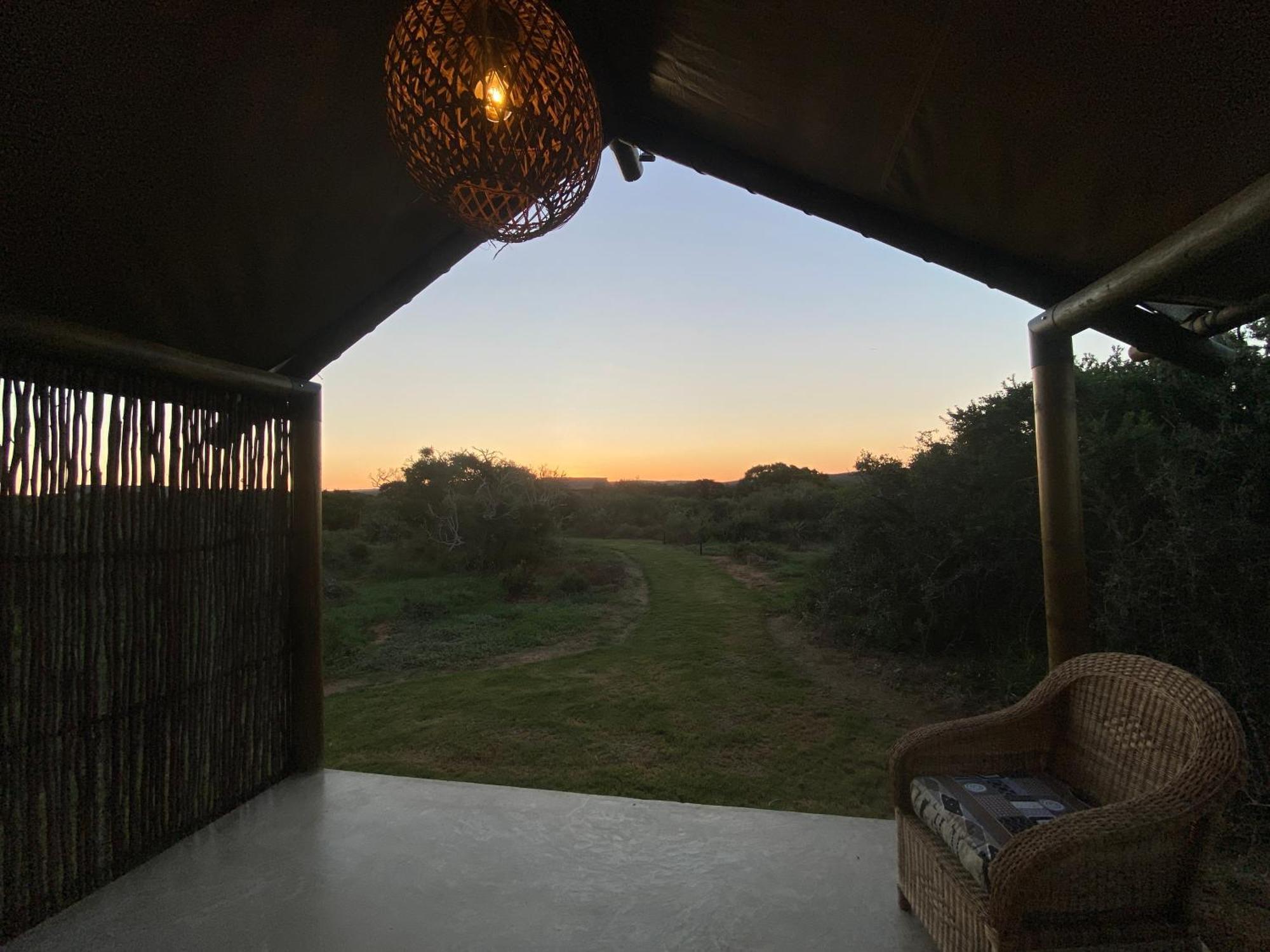 Charihandra Game Lodge Addo Exterior photo
