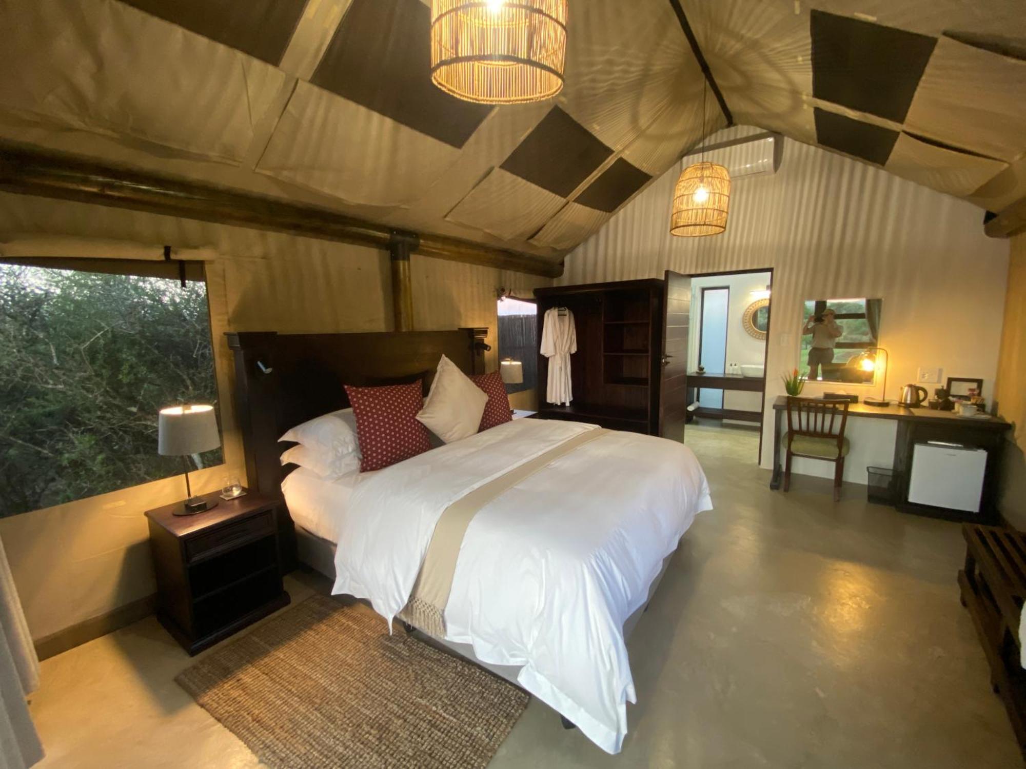 Charihandra Game Lodge Addo Exterior photo