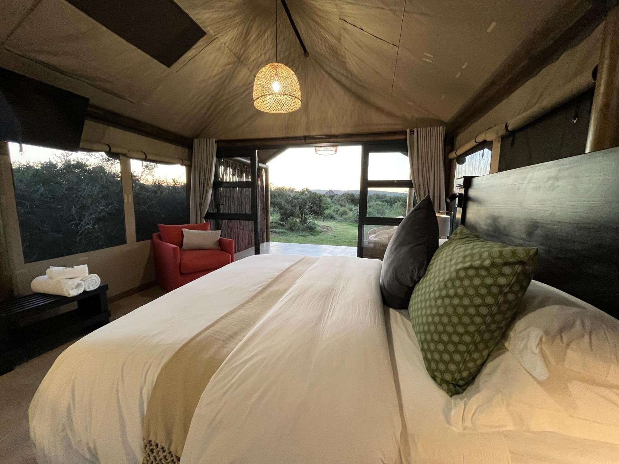 Charihandra Game Lodge Addo Exterior photo