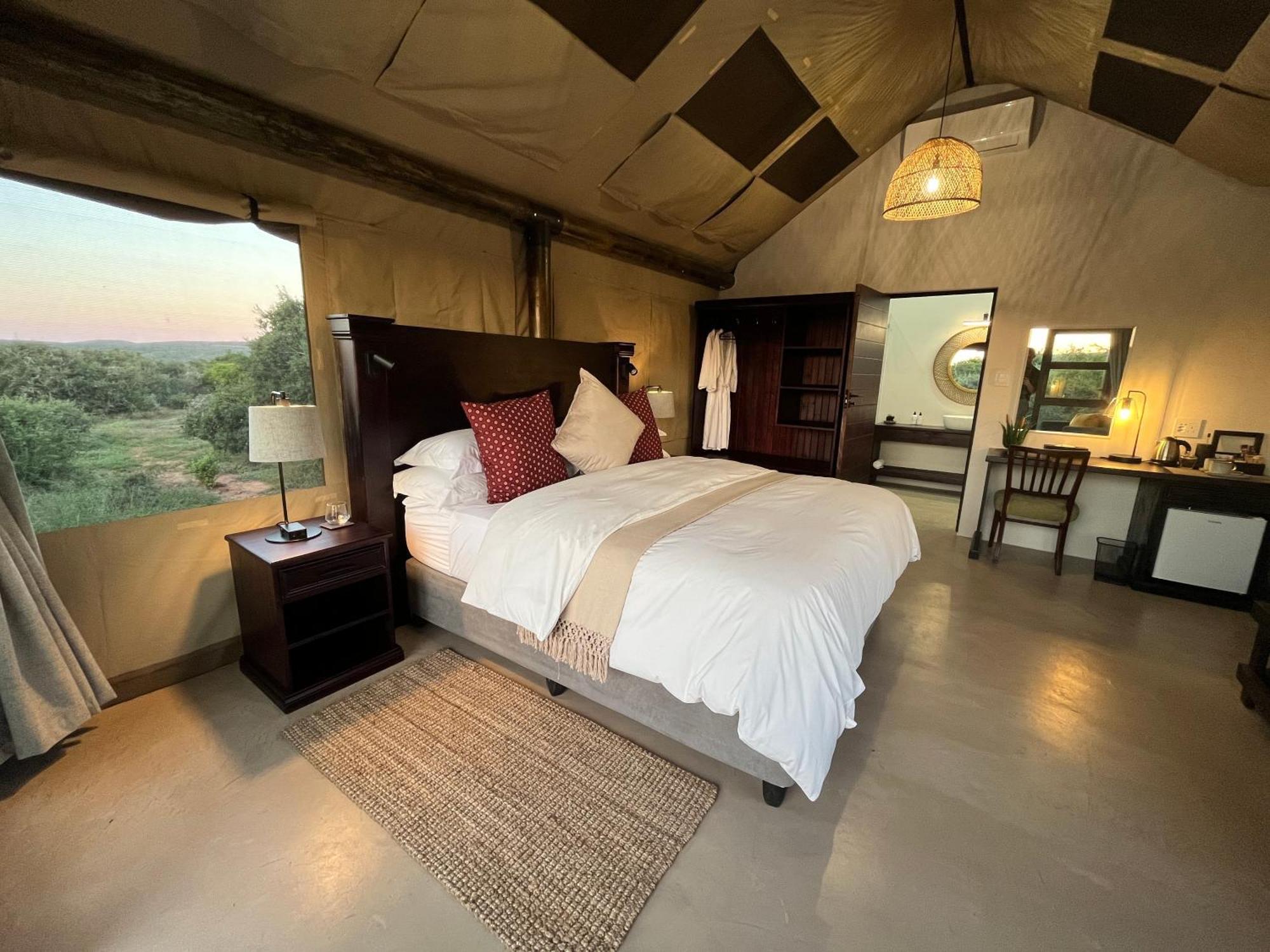 Charihandra Game Lodge Addo Exterior photo