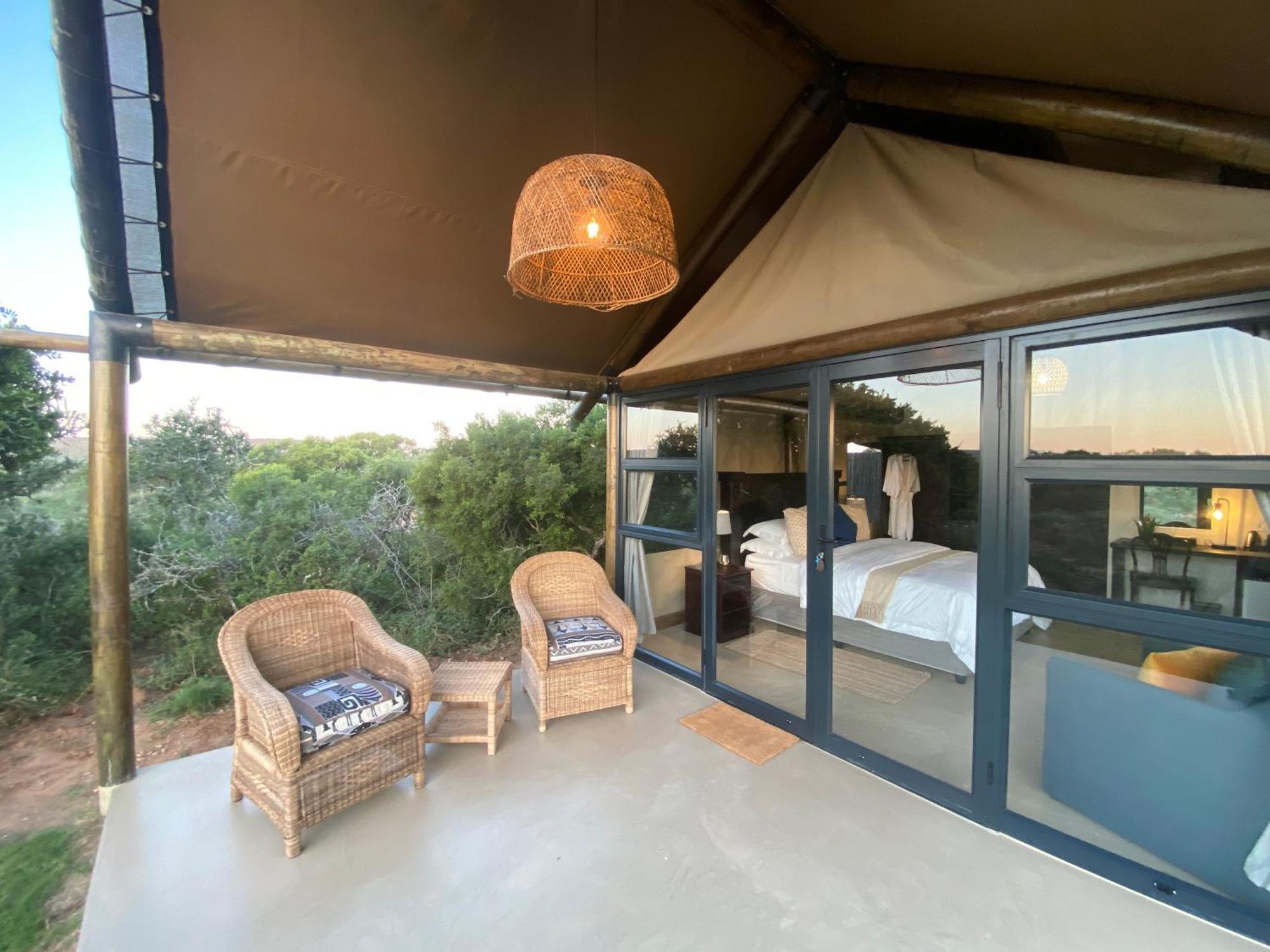 Charihandra Game Lodge Addo Exterior photo
