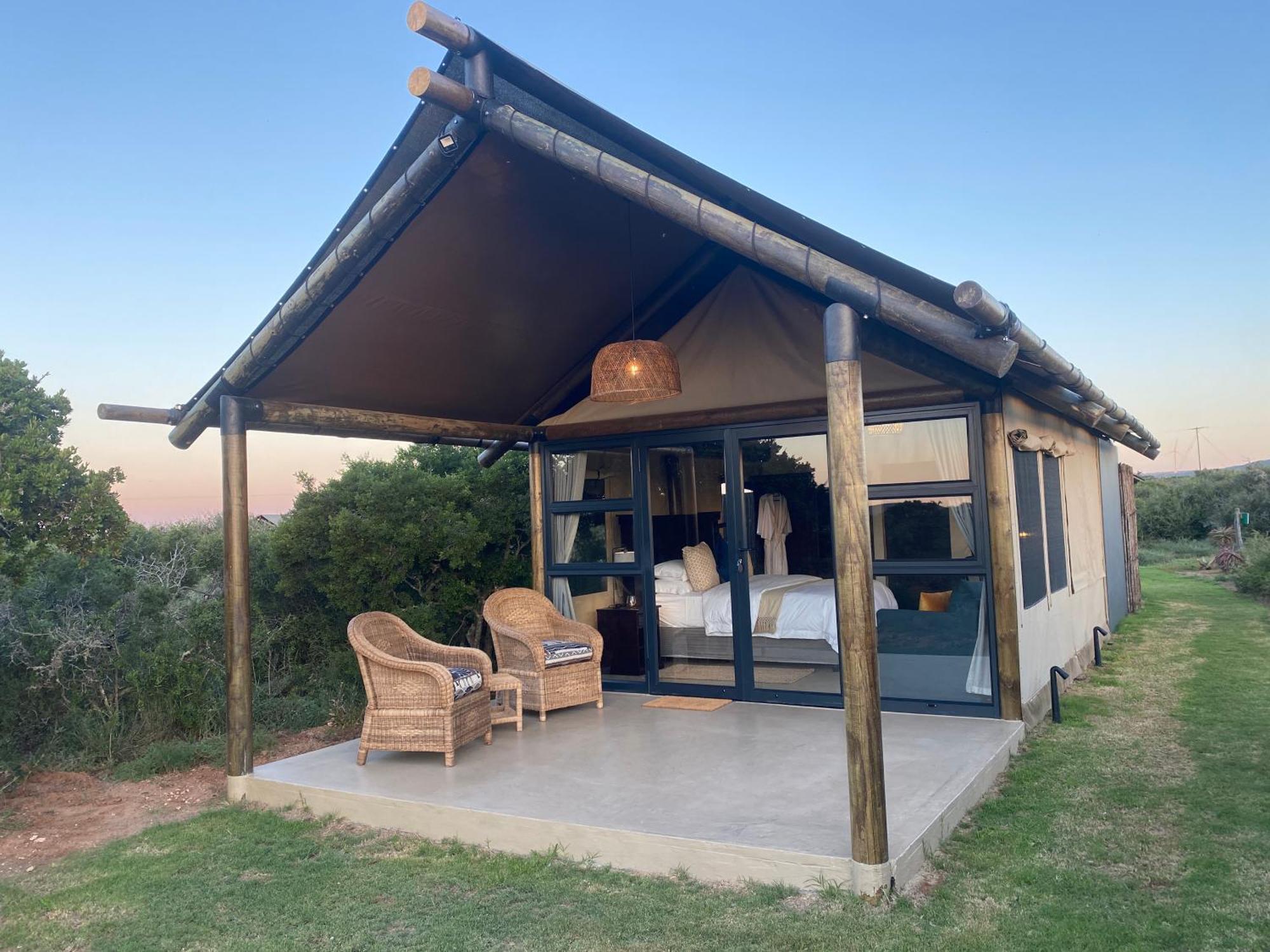 Charihandra Game Lodge Addo Exterior photo