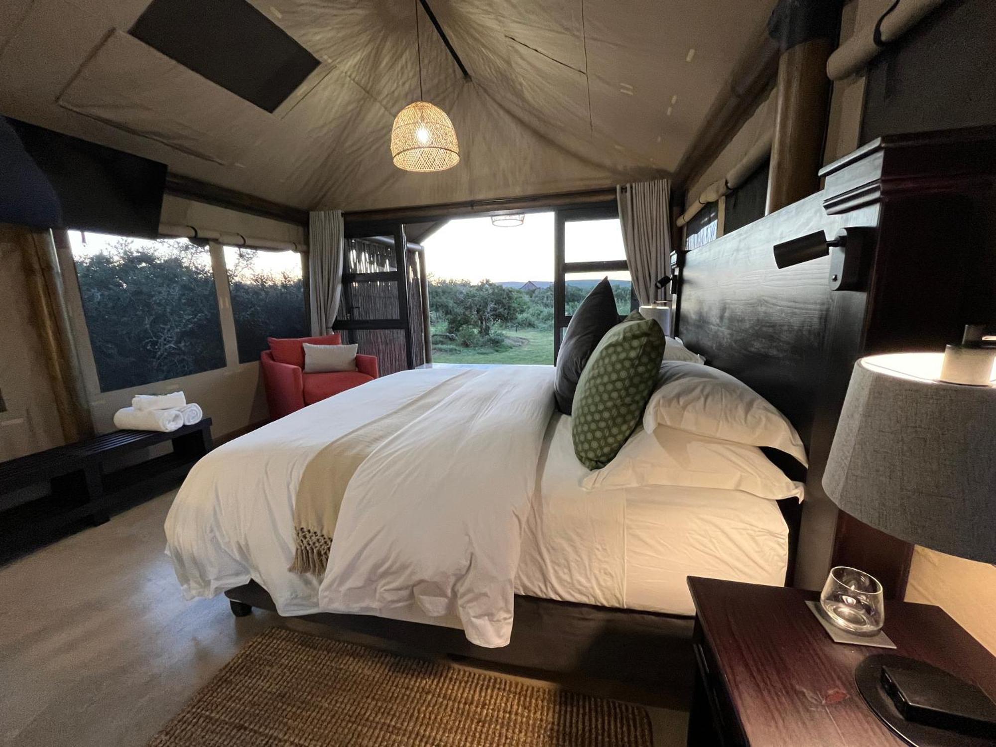 Charihandra Game Lodge Addo Exterior photo