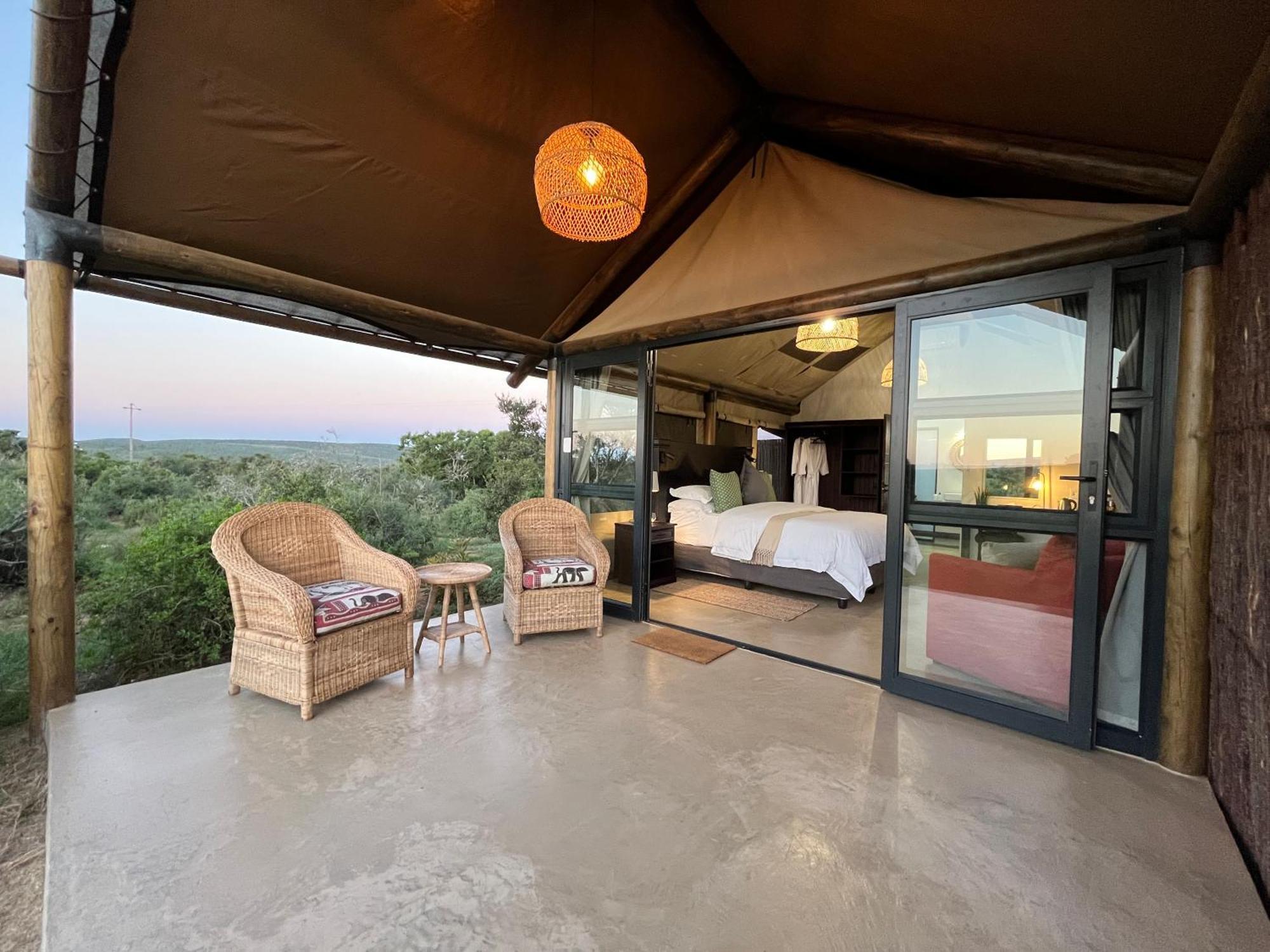 Charihandra Game Lodge Addo Exterior photo