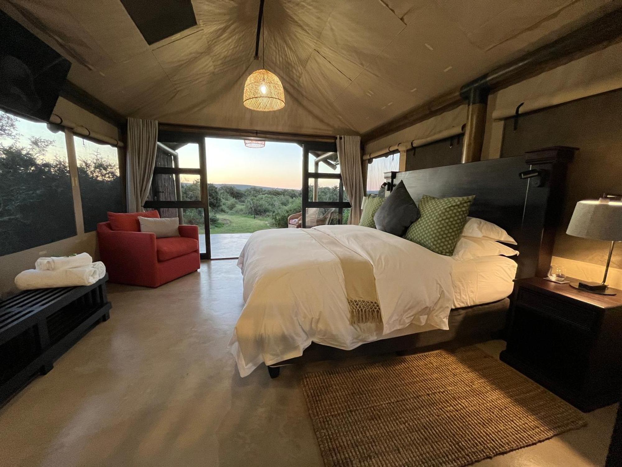 Charihandra Game Lodge Addo Exterior photo
