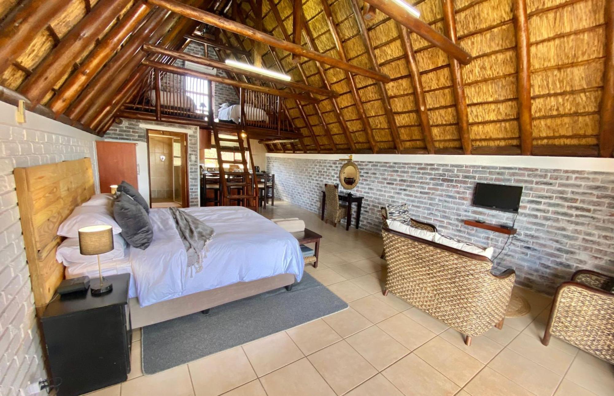 Charihandra Game Lodge Addo Room photo